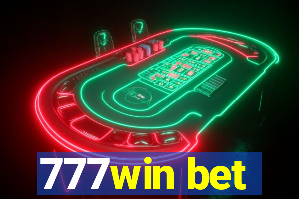 777win bet